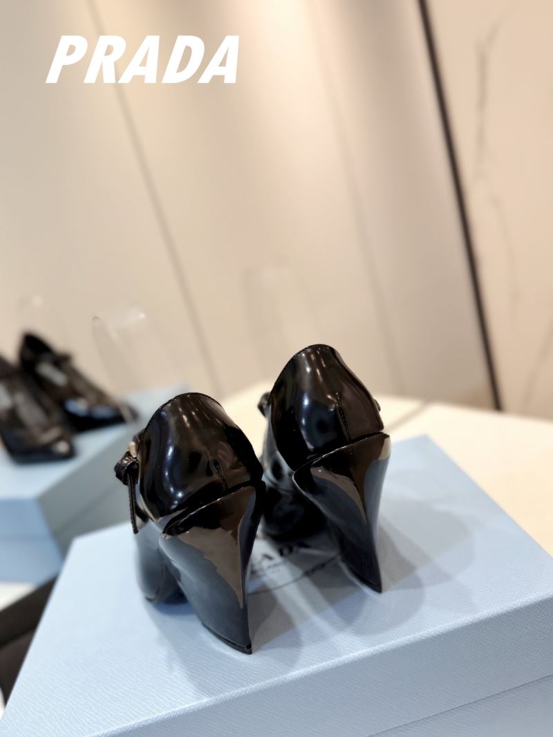 Prada Heeled Shoes